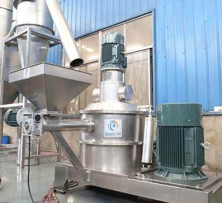 Datum Palm Air Classifier Mill Grinder powłoka do produkcji żywności ACM grinder Datum Palm Powder Air Classifier Mill od Brightsail