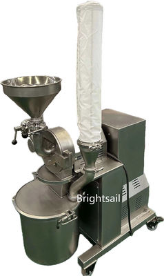 Perkarbonat sodu szybki młotek młyn krusznik maszyna żywność proszek chemiczny mała mięczarka maszyna proszkowa