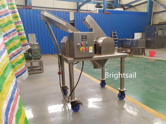 Maszyna do tłoczenia proszku ziołowego BSF